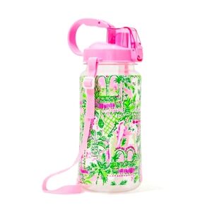 Lilly Pulitzer New Water Bottle Pattern Mandevilla Baby Always Worth It